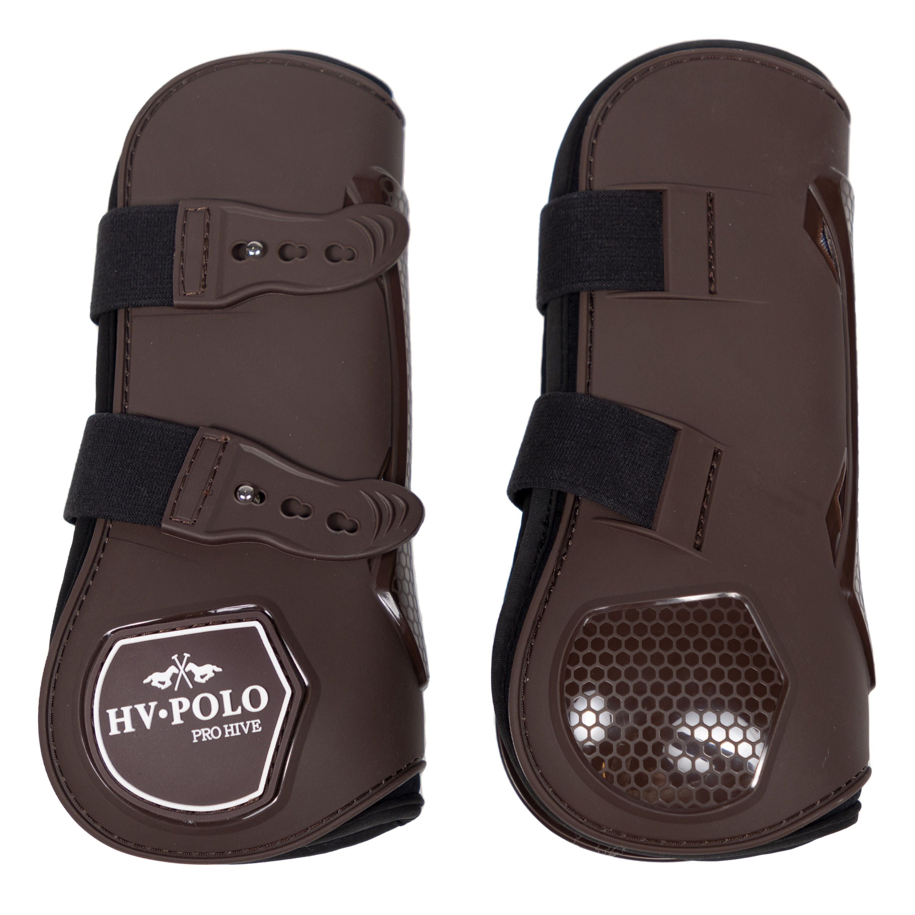 HV-Polo - Spring, Gamacher, Pro Hive - Brun