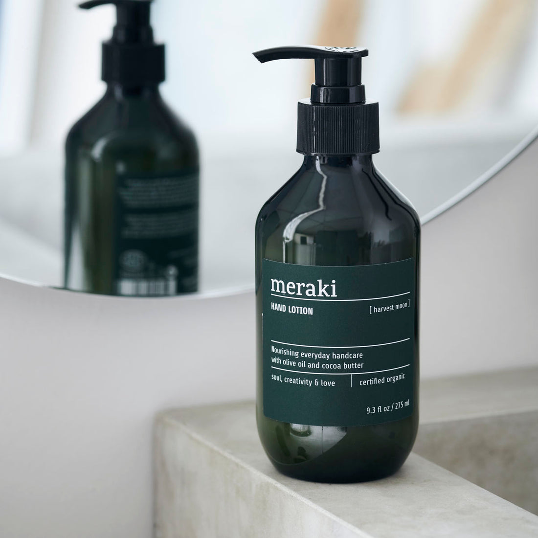 Meraki - Hand lotion, Harvest moon