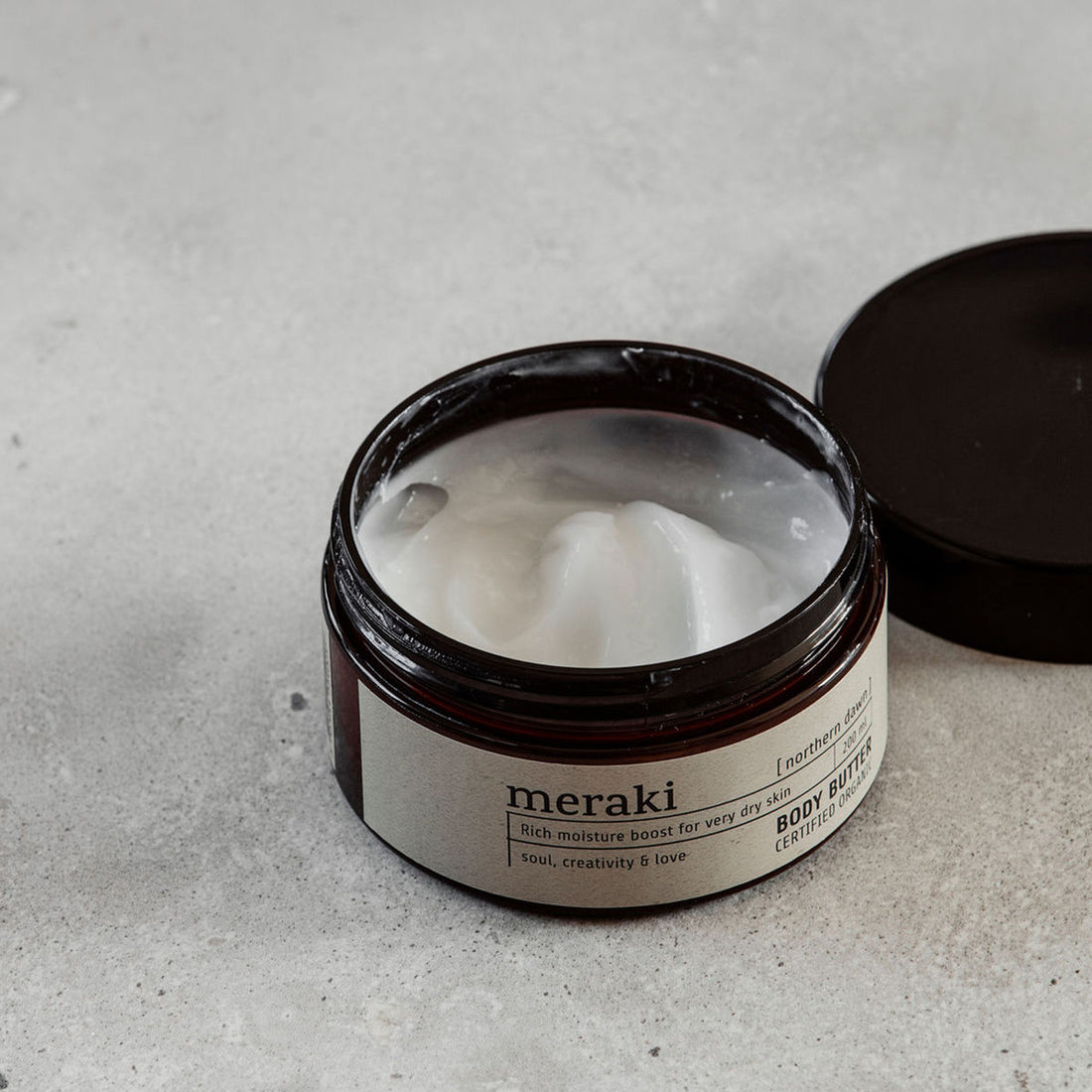Meraki - Body butter, Northern dawn