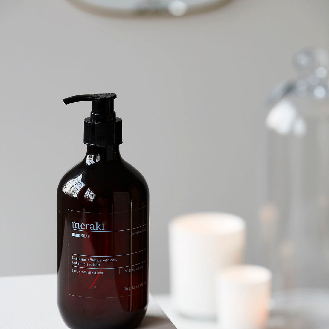 Meraki - Hand soap, Meadow bliss