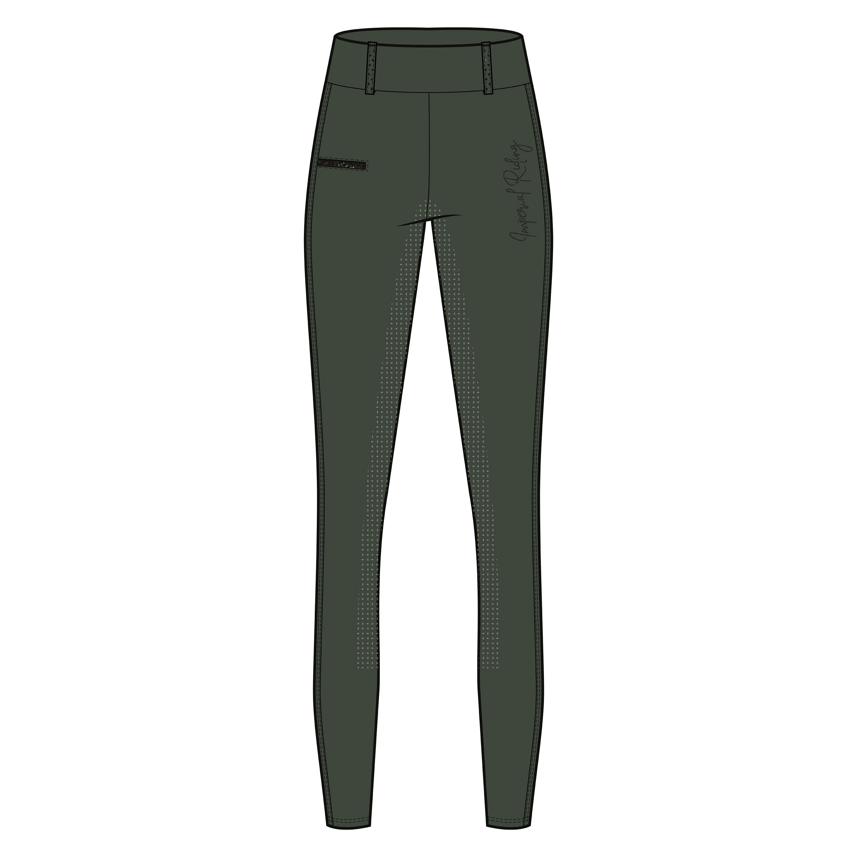 Imperial Riding - tights med Fullgrip, Shiny Sparks
