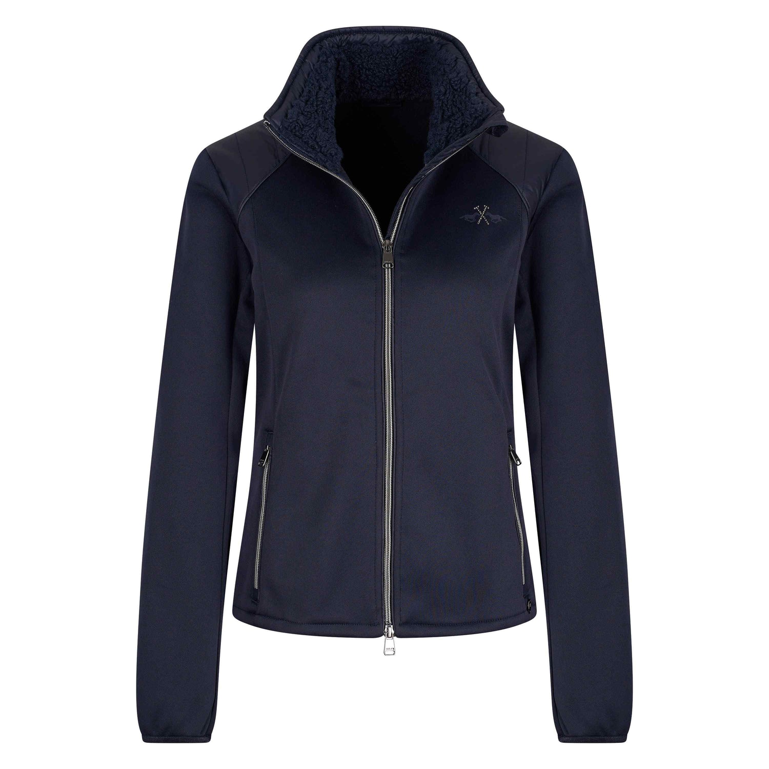 HV Polo - Softshell Jakke, Davina - Navy