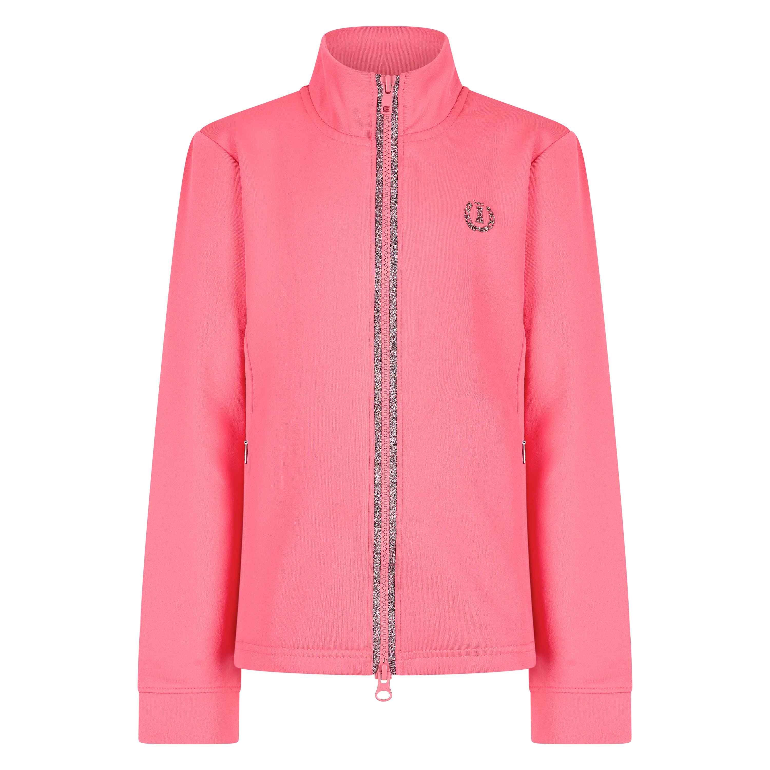 Imperial Riding - Junior Cardigan, IZZY- Macaron