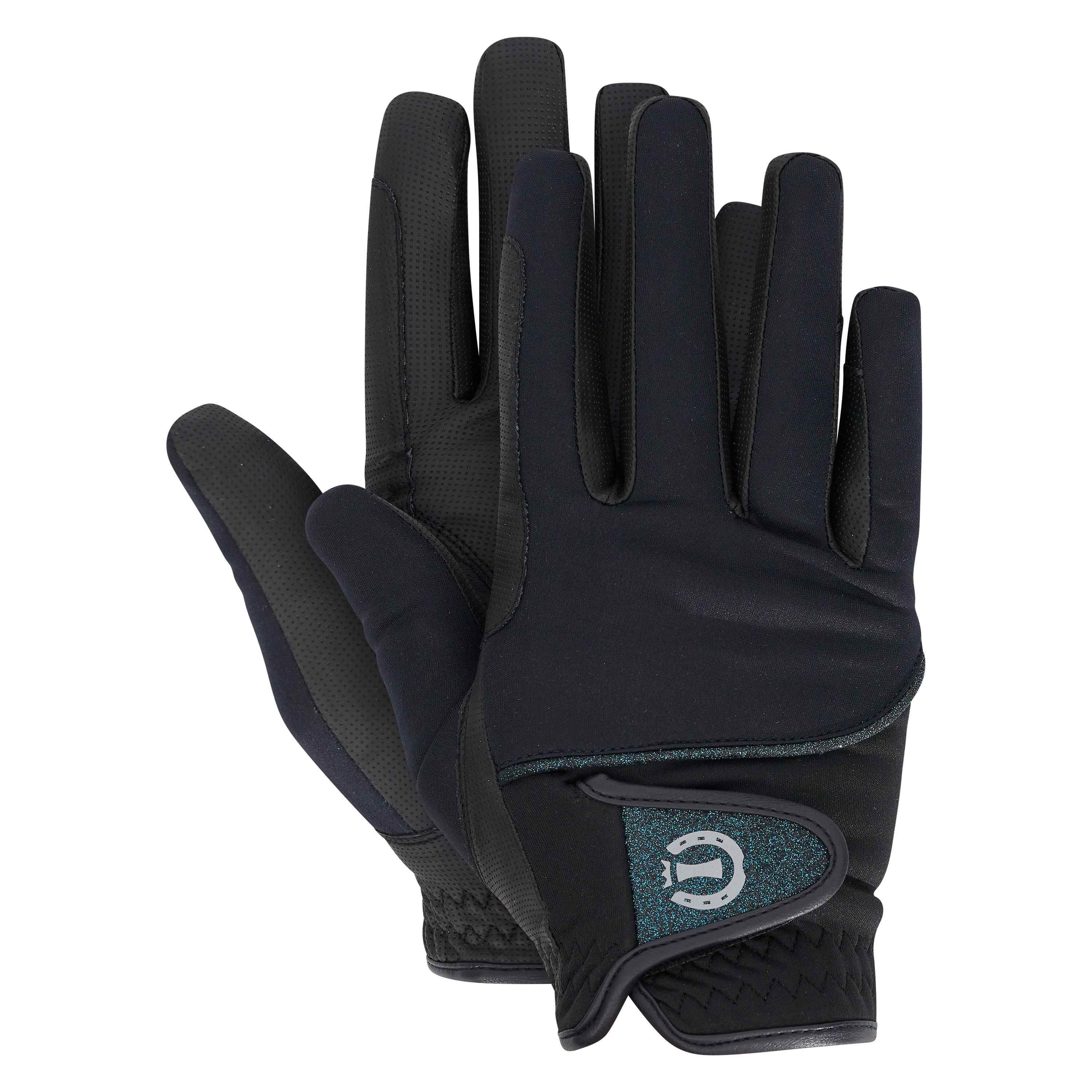 Imperial Riding Handsker - Sporty Shimmer