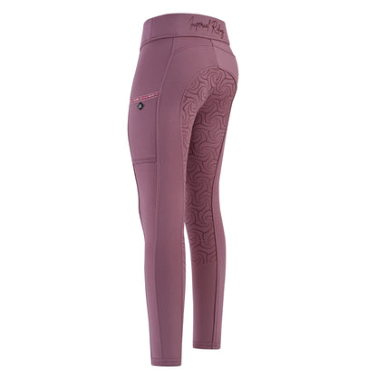Imperial ridning, Børne ridebukser, Teddy- Mauve