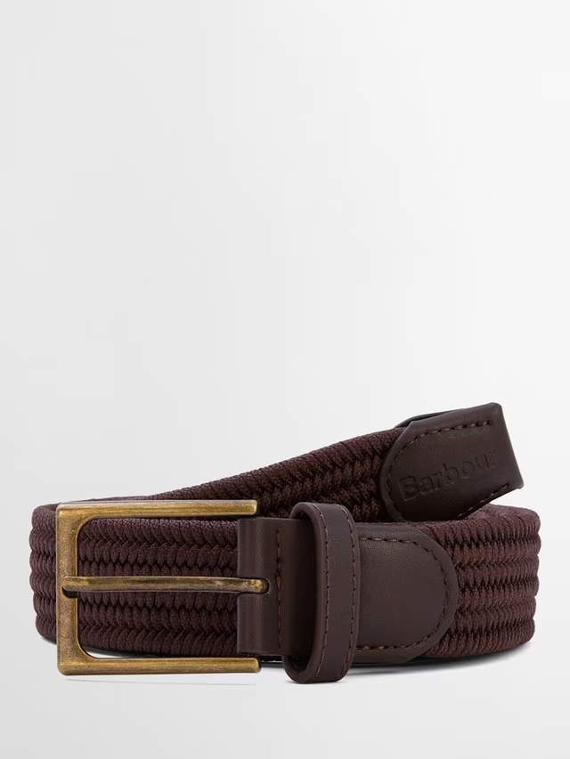Barbour, Nevis bælte, Herre- Peppercorn