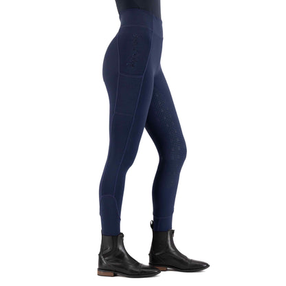 Imperial Riding - Leggings, Lenny, Navy