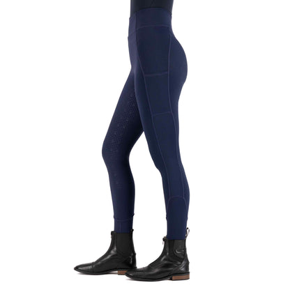 Imperial Riding - Leggings, Lenny, Navy