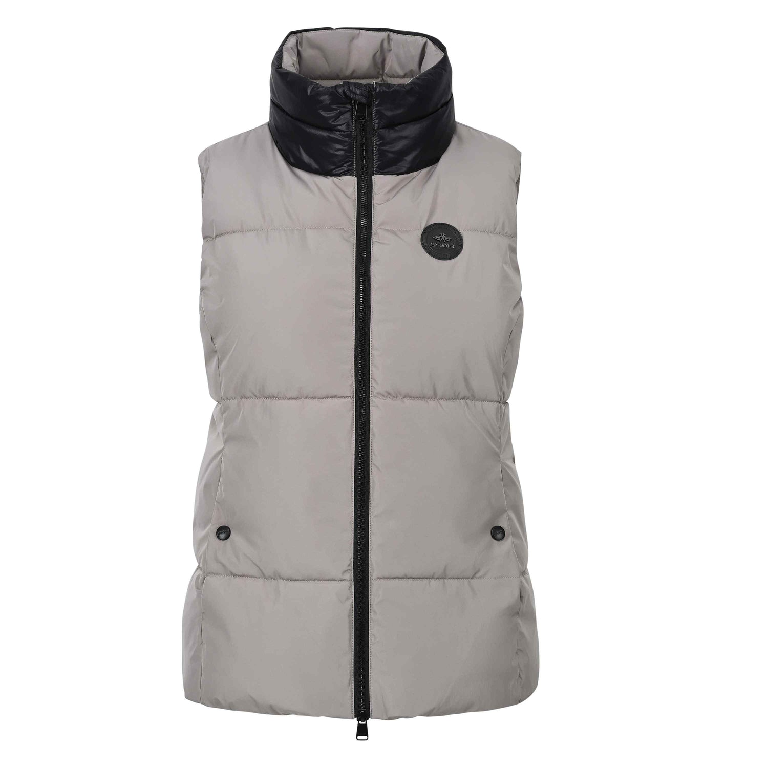 HV Polo -Dame vest, HVPHeidy - Pebble