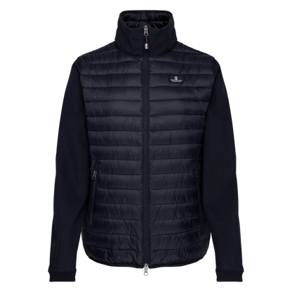 Kingsland - Dame, Jakke, Classic Unisex Padded - Navy