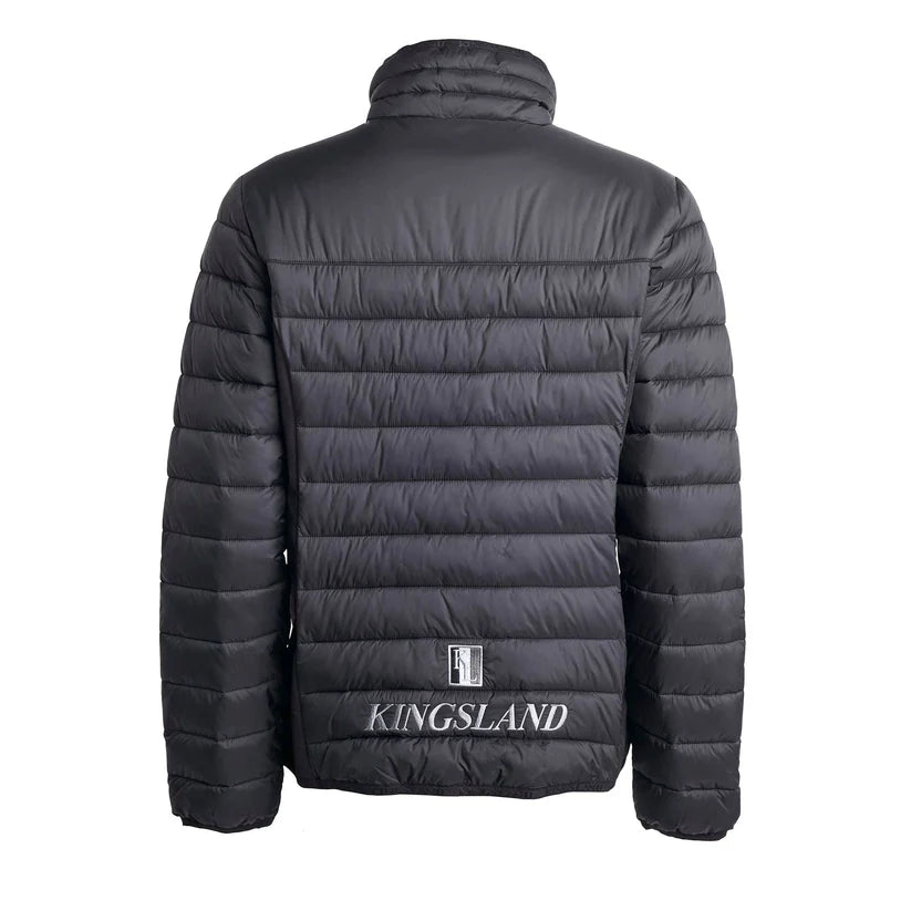 Kingsland - Jakke, Classic Unisex - Navy