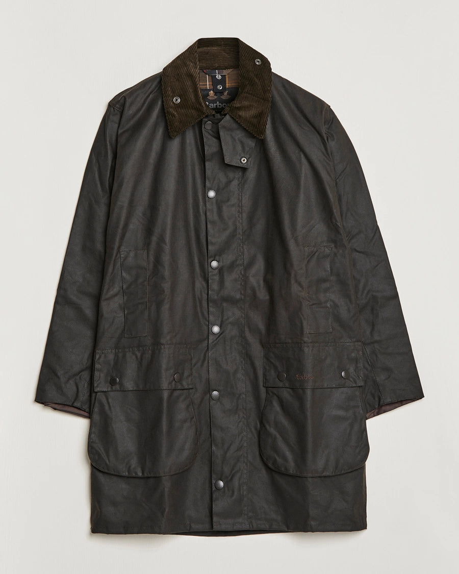 Barbour, Oilskil, Northumabria- Olive