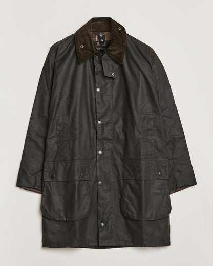 Barbour, Oilskil, Northumabria- Olive