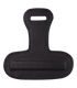 STAR - crupper holder Eco, black