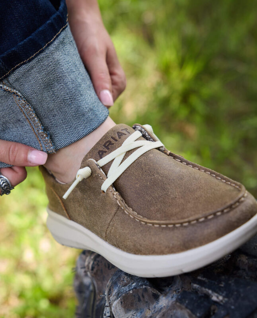 Ariat - Dame, Hilo - Brun