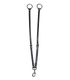 Waldhausen - Waldhausen X-Line Martingalfork with snap rings