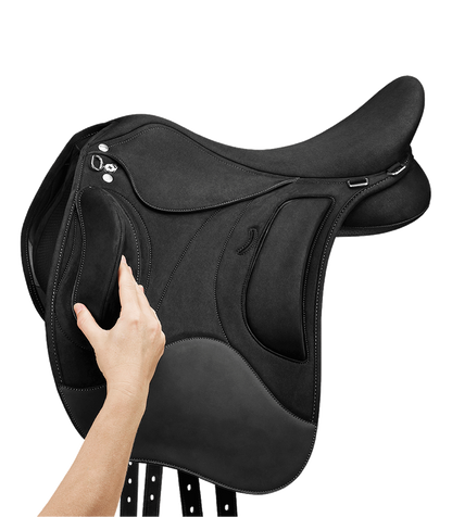 WINTEC - Wintec HART Pro WIDE Endurance saddle, black