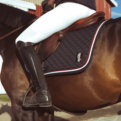 Kingsland - Underlag, Classic Jumping Saddle Pad