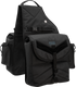 Waldhausen - Saddle Pannier double Premium, black