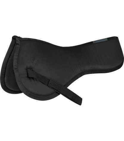 Waldhausen - Saddlepad Memory-Foam, black, PON