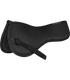 Waldhausen - Saddlepad Memory-Foam, black, PON