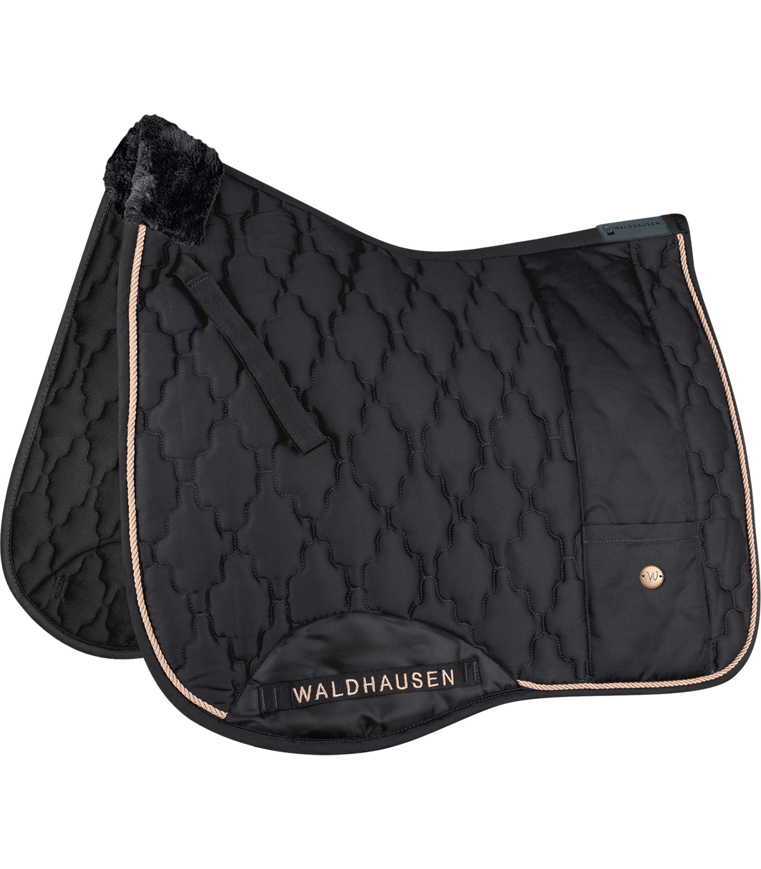 Waldhausen - Saddle Pad modern rose