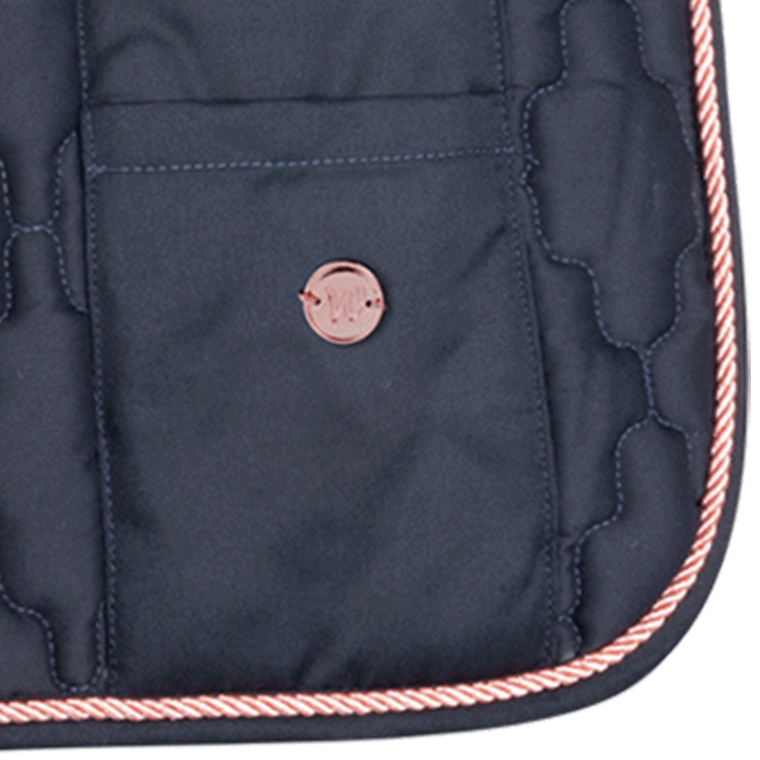 Waldhausen - Saddle Pad modern rose