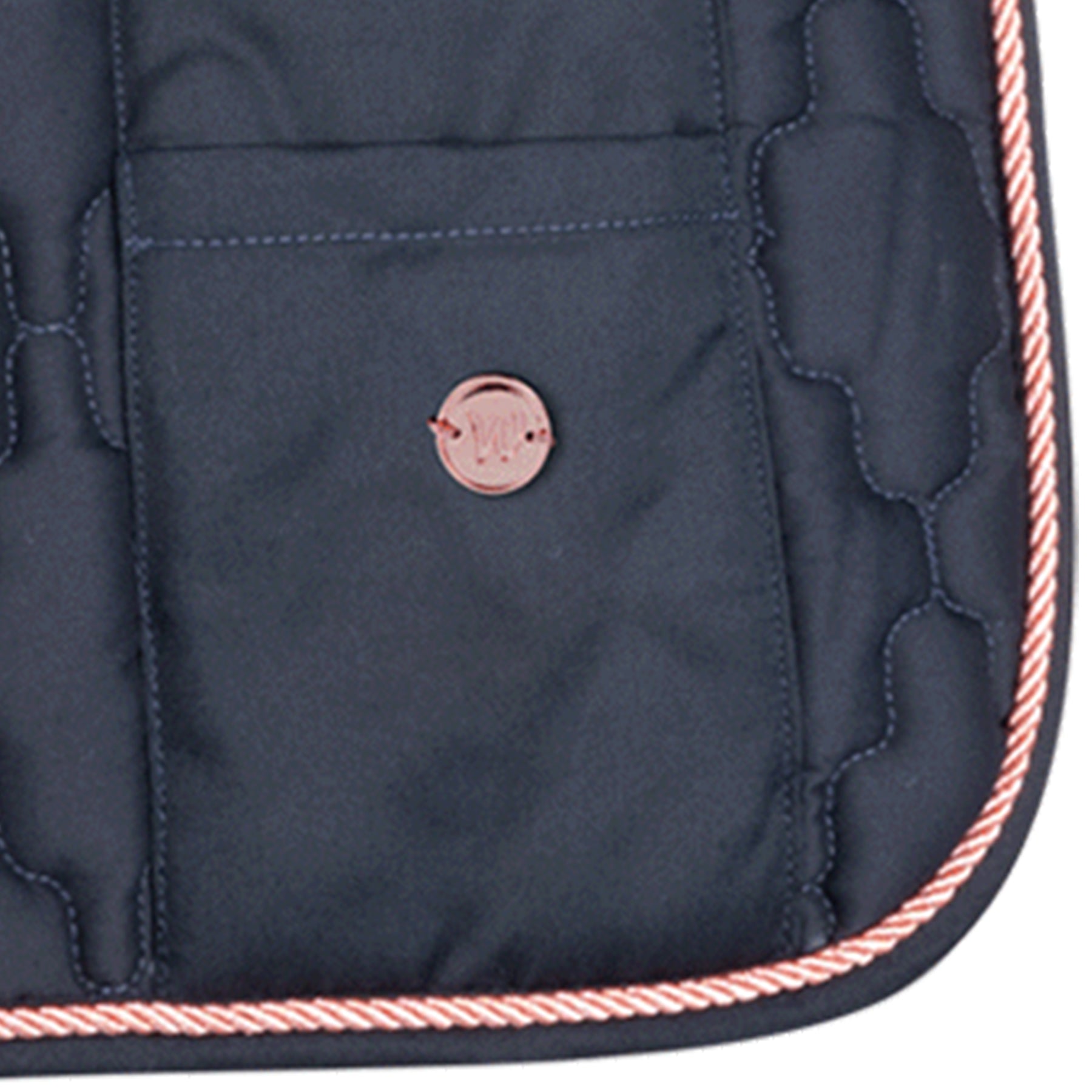 Waldhausen - Saddle Pad modern rose