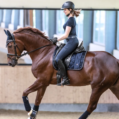 Waldhausen - Saddle Pad modern rose
