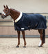 Waldhausen - Fleece rug modern rosé