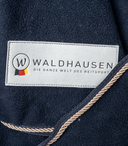 Waldhausen - Fleece rug modern rosé