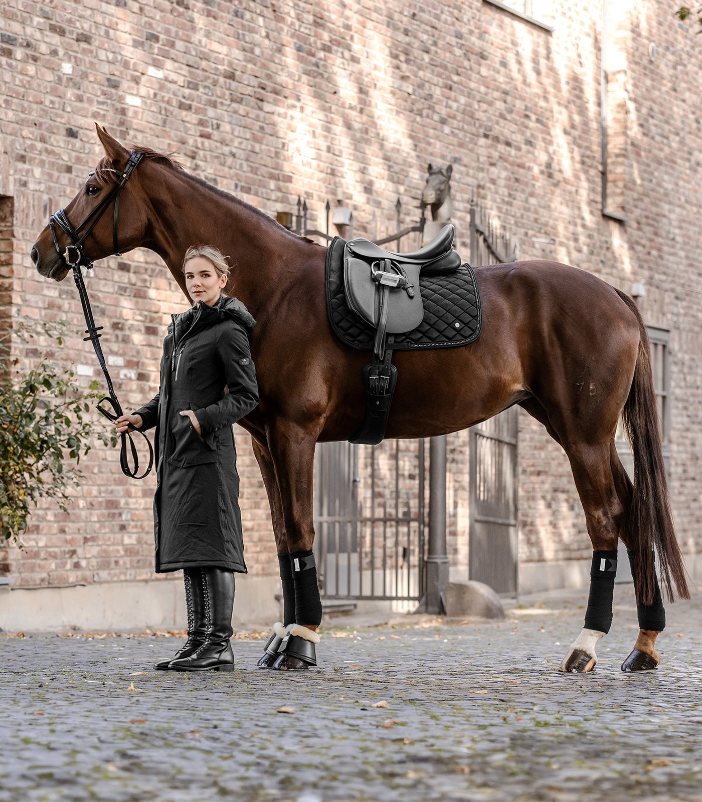 Waldhausen - Saddle Pad Nepal