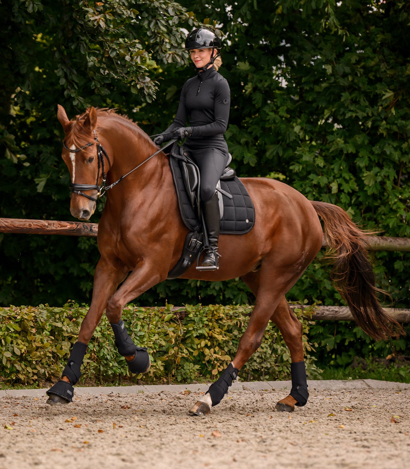 Waldhausen - Saddle Pad Breath Performance