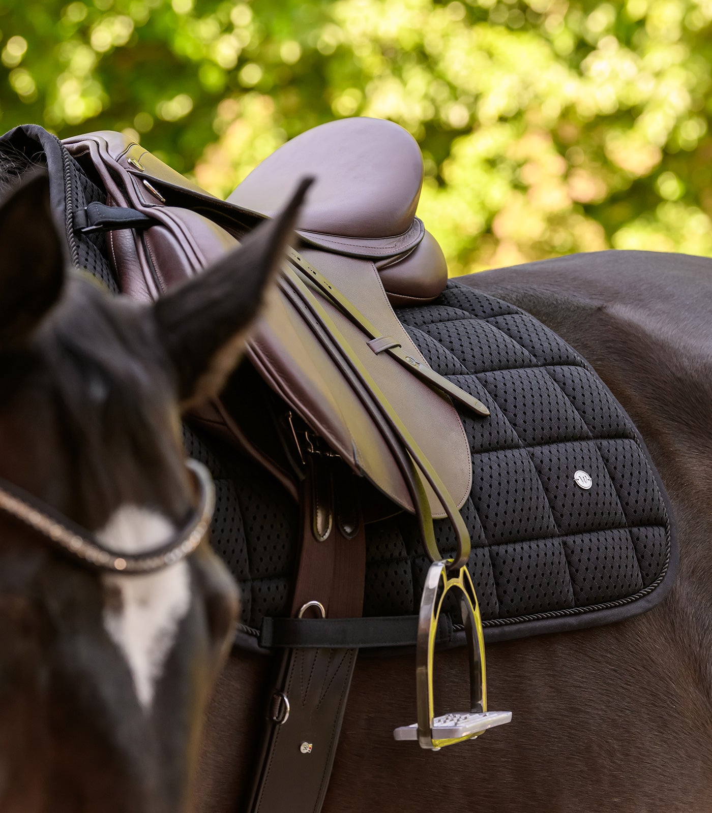 Waldhausen - Saddle Pad Breath Performance