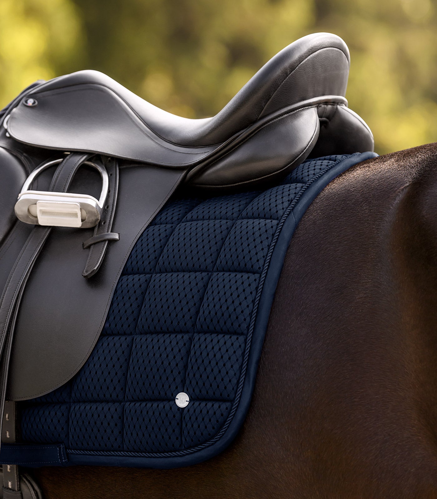 Waldhausen - Saddle Pad Breath Performance