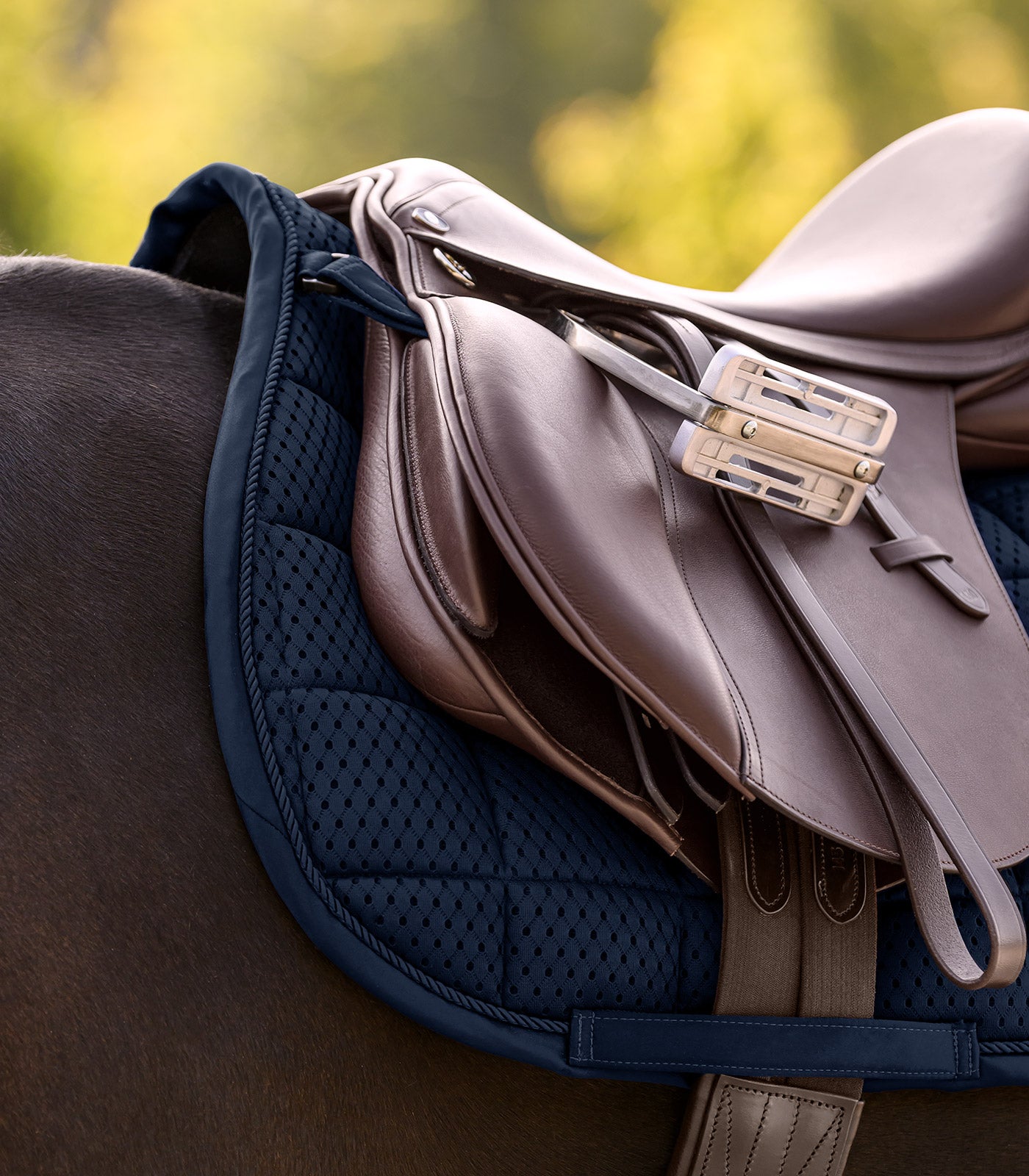 Waldhausen - Saddle Pad Breath Performance