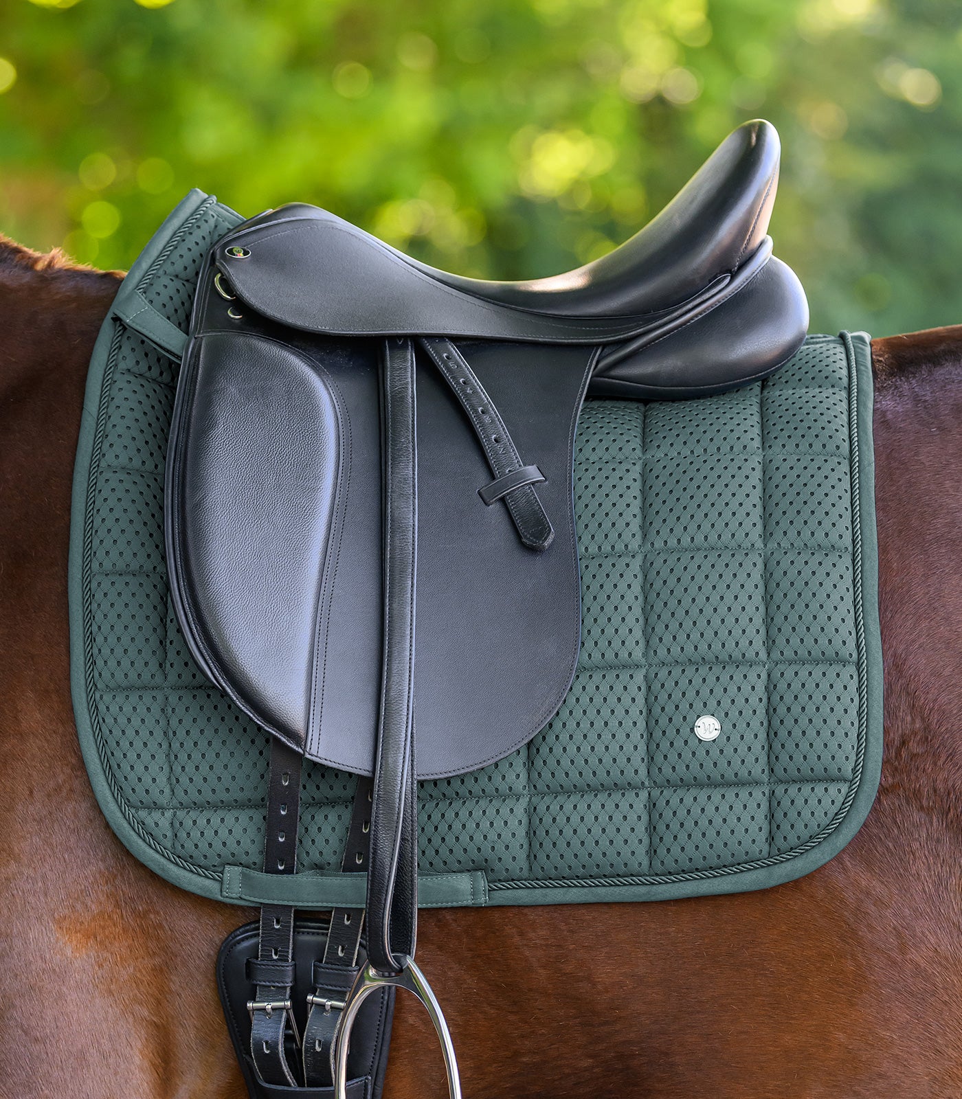 Waldhausen - Saddle Pad Breath Performance