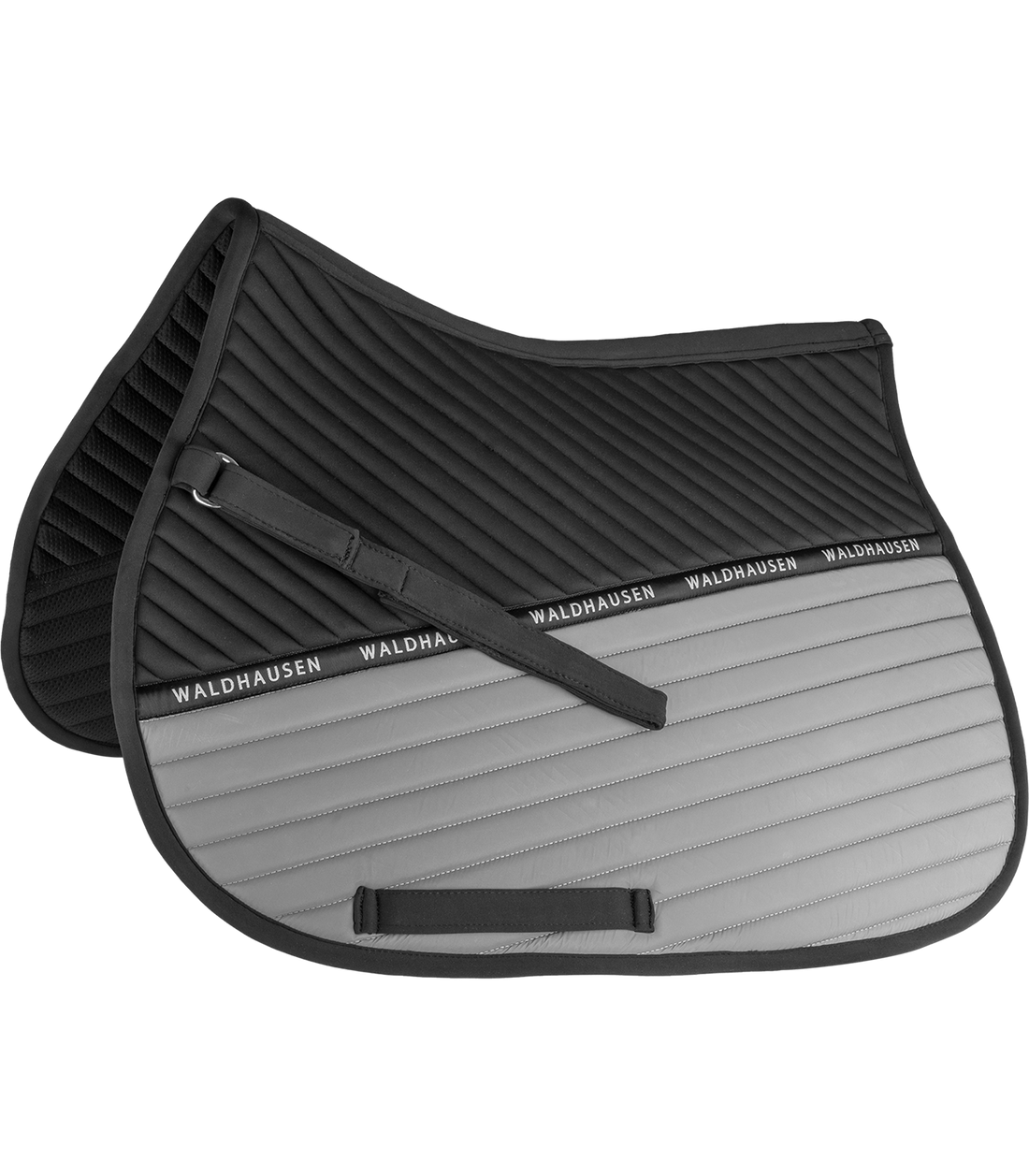 Waldhausen - REFLEX Saddle Pad, silver grey