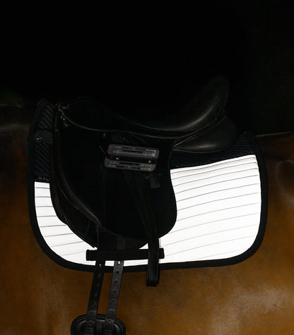 Waldhausen - REFLEX Saddle Pad, silver grey