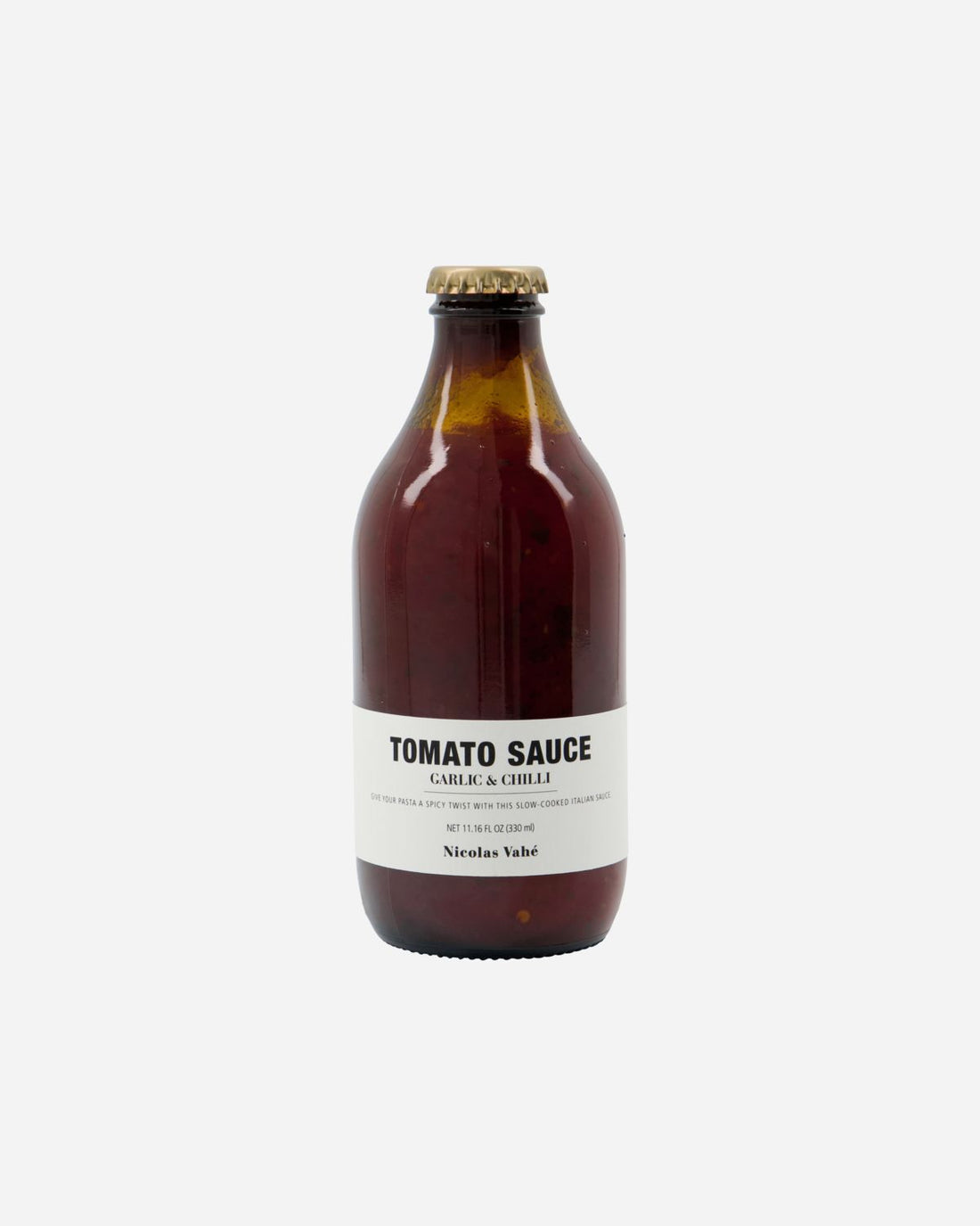 Nicolas vahé - Tomato sauce, garlic &amp; chili