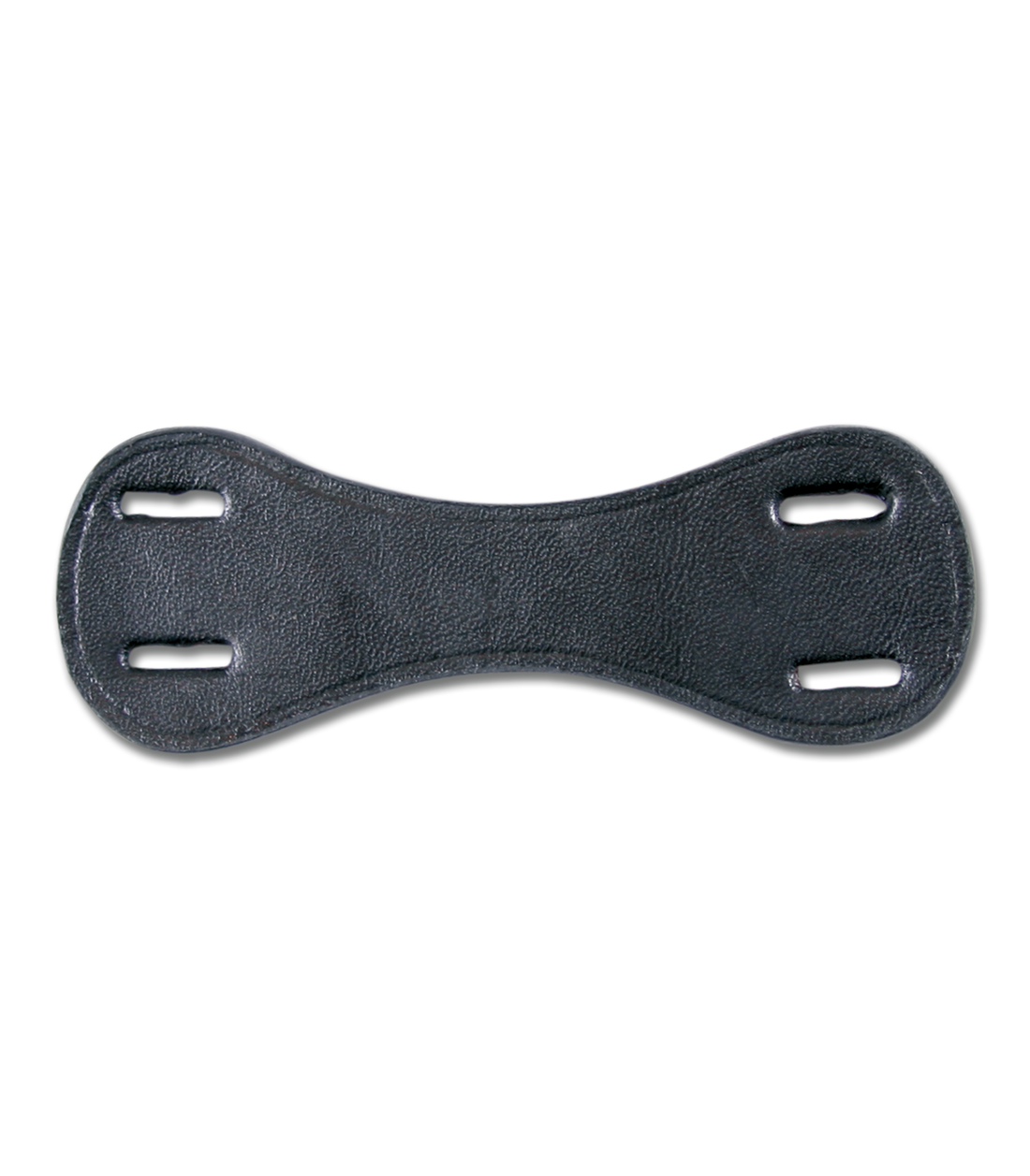 Waldhausen - Loop S-Line for combined nosband, black