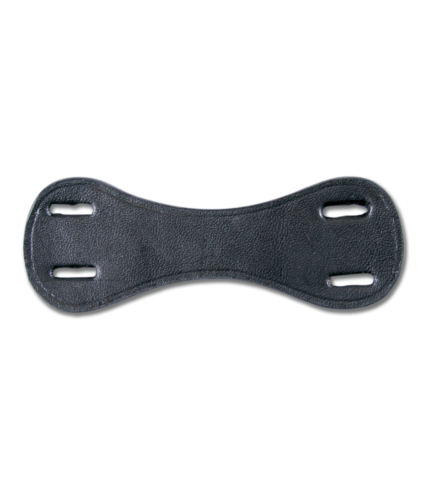 Waldhausen - Loop S-Line for combined nosband, black