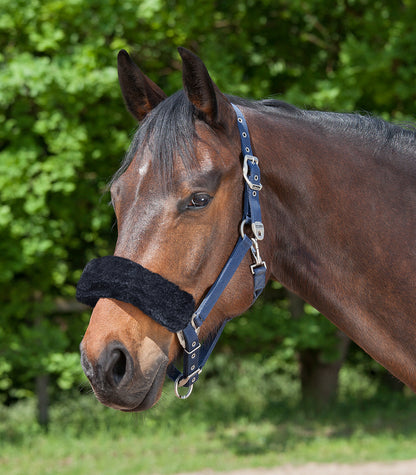 Waldhausen - Nosebandcover synthetic fabric
