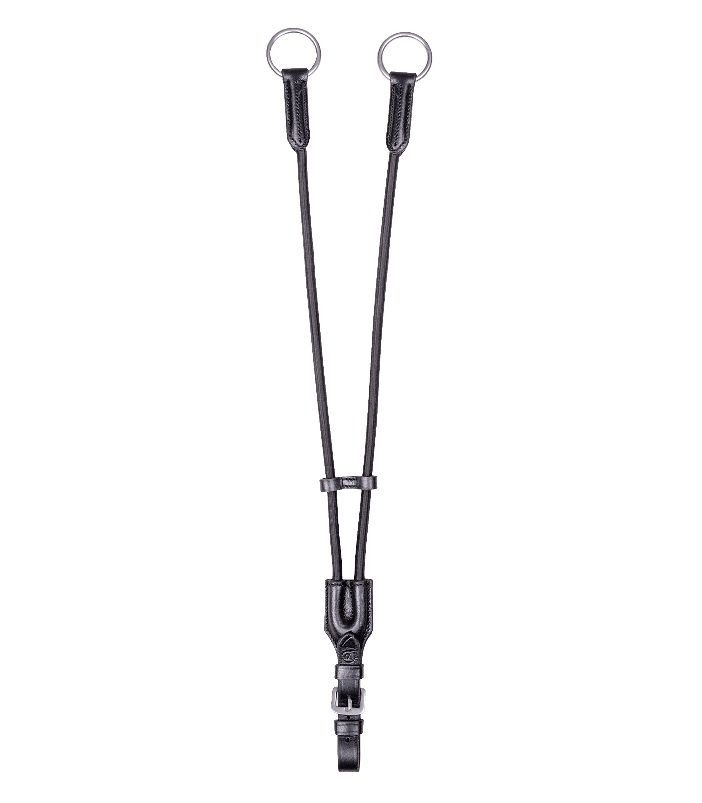 Waldhausen - Martingalfork X-Line Elastic, black, Full