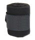 Waldhausen - Elastic/Fleece bandage Set of 4, black