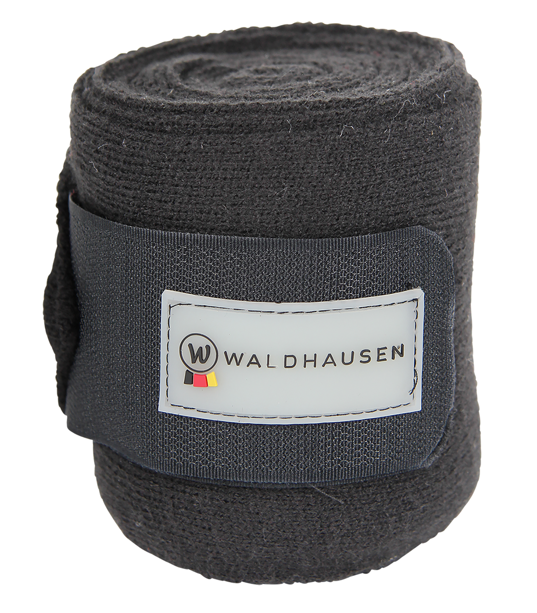 Waldhausen - Acrylic Bandages Pair, black, 3 m