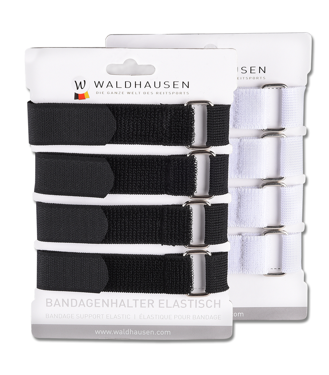 Waldhausen - Bandage Support incl. display card, set of 4 pcs.
