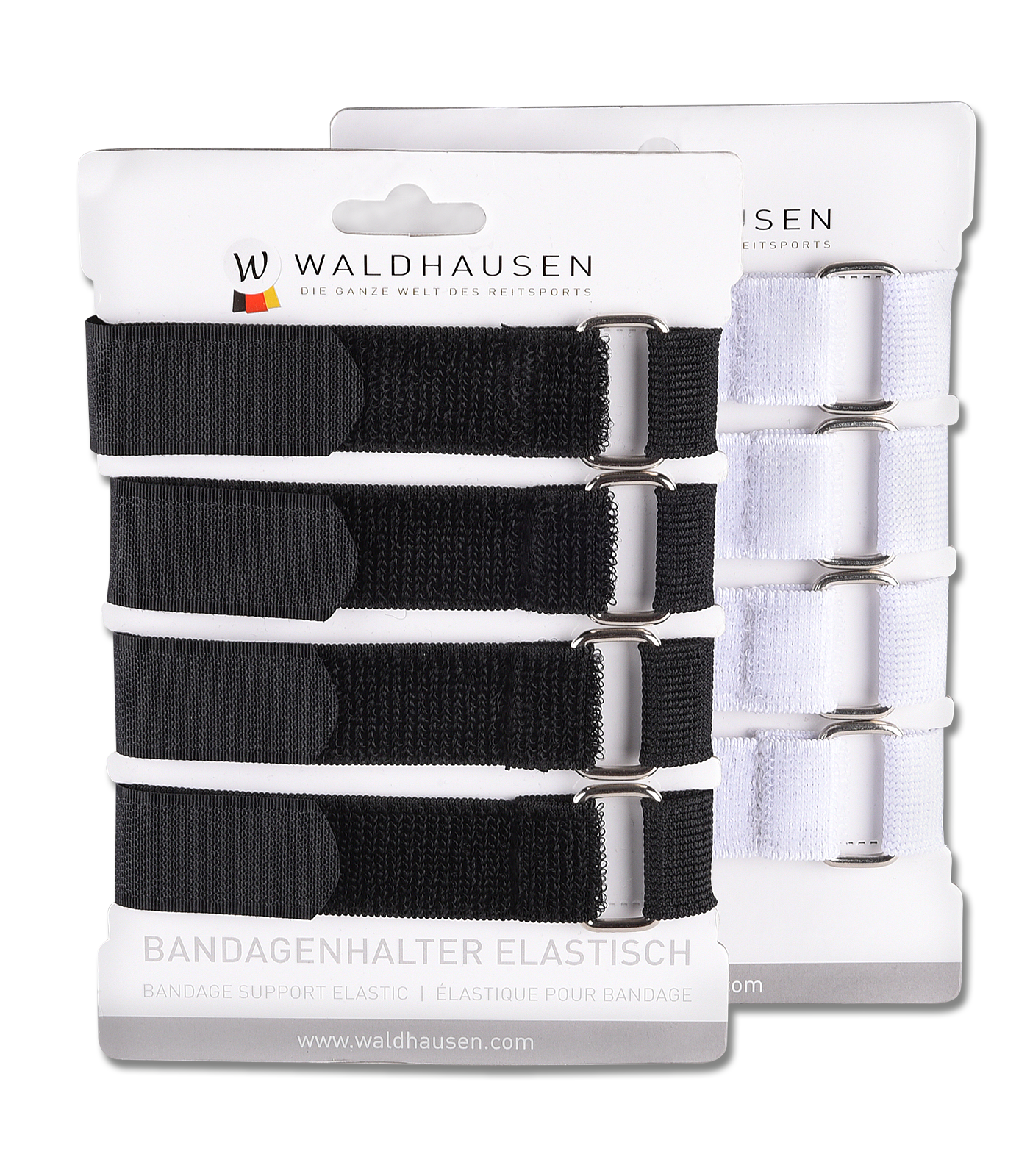 Waldhausen - Bandage Support incl. display card, set of 4 pcs.