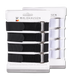 Waldhausen - Bandage Support incl. display card, set of 4 pcs.
