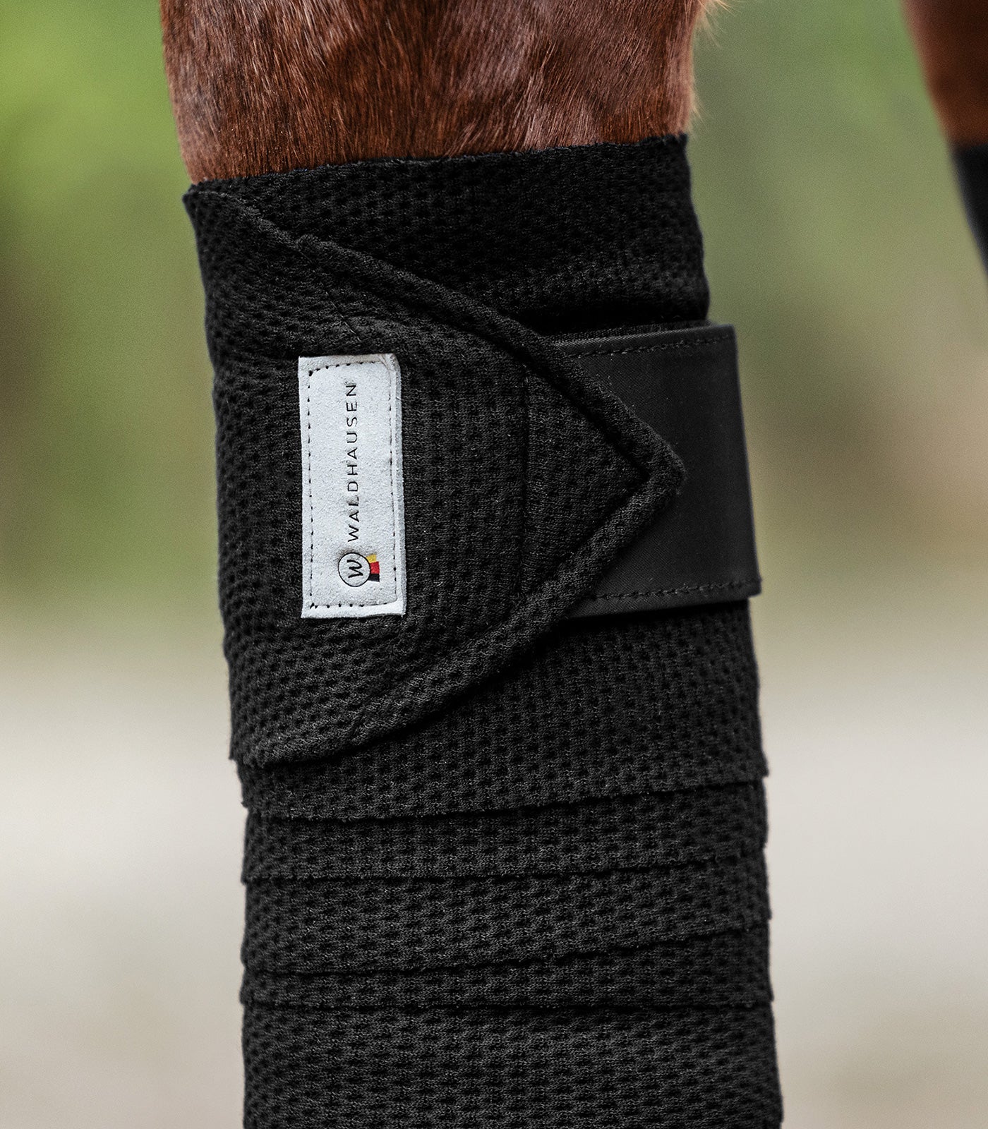 Waldhausen - Bandages Breath